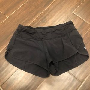 Lululemon Speed Short